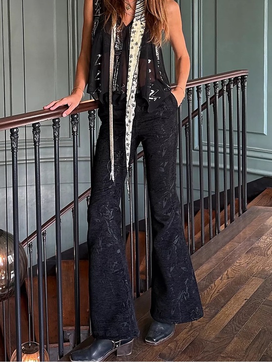 Free People Pants - Free People Zoe Tux Pants